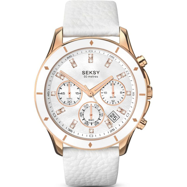 Seksy watches hotsell by sekonda advert