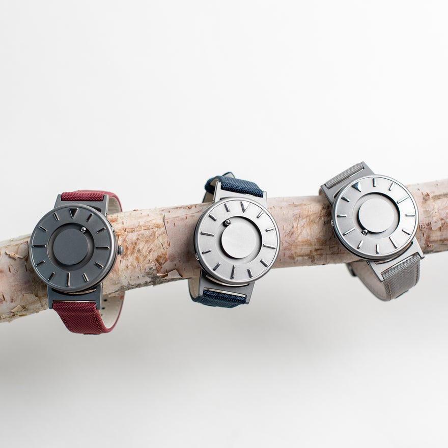 Large Eone Timepiece Eone Watches: The Bradley Timepiece arrives At Macrow & Son - Macrow ...