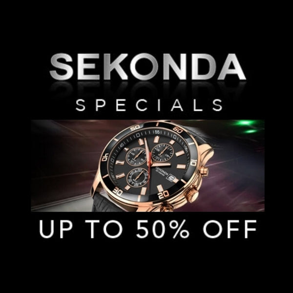 Special Offer Sekonda