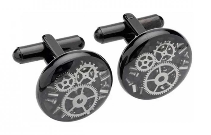 Unique - Mens Cufflinks
