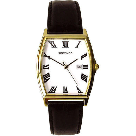 Sekonda Gents Chronograph Watch 3546