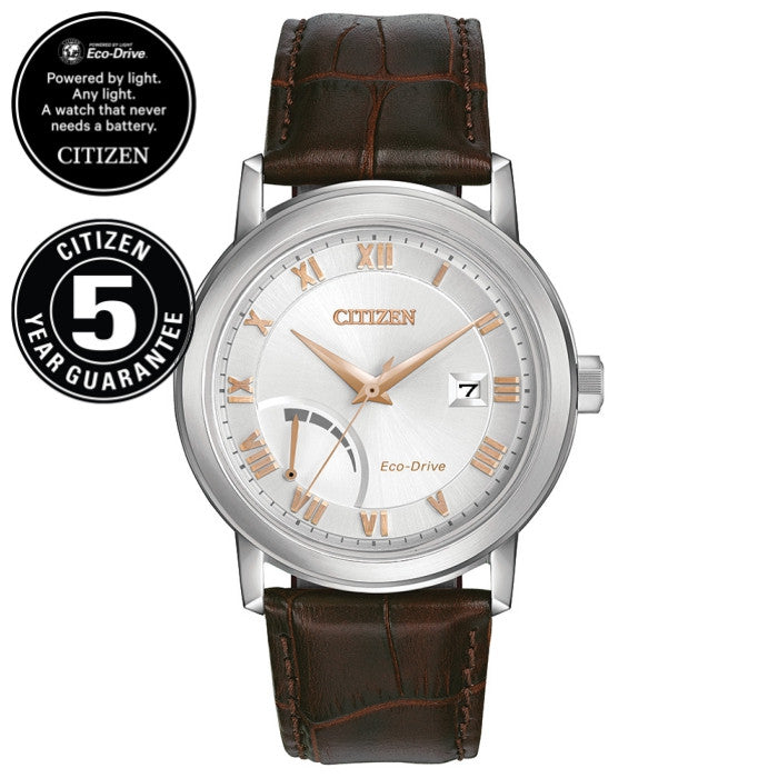 Citizen Eco-Drive Gents Power Reserve AW7020-00A