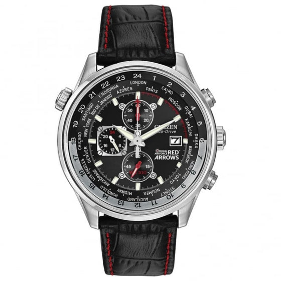 Citizen Gents Red Arrows Eco-Drive Watch CA0080.03E