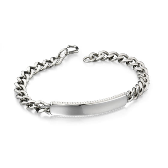 Fred Bennett - Stainless Steel I.D Bracelet