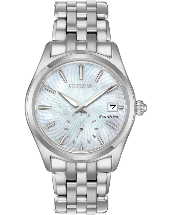 Eco drive womens watch 2025