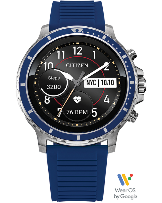 Citizen Gents CZ Smart Watch MX0001-12x