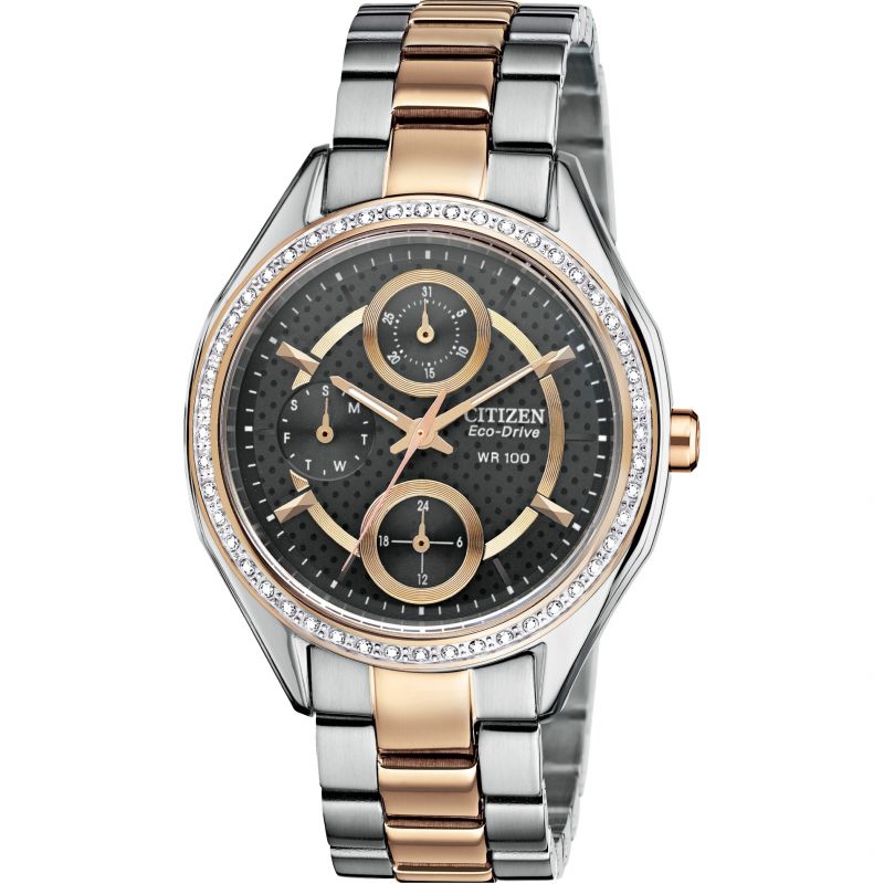 Citizen eco outlet drive wr100 womens